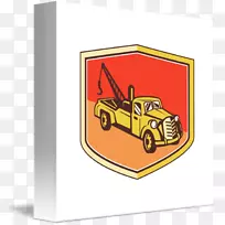 小货车拖车车-空若网 小货车拖车车-空若网