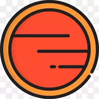 笑线文字短信剪辑艺术-行星图标-空若网 笑线文字短信剪辑艺术-行星图标-空若网