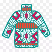 纺织套筒服装蓝色外衣丑陋毛衣-空若网 纺织套筒服装蓝色外衣丑陋毛衣-空若网