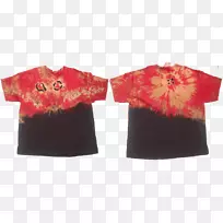 T恤袖外装-细分界线-空若网 T恤袖外装-细分界线-空若网