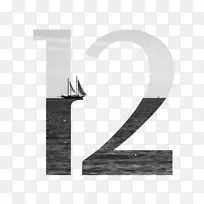 品牌白色字体-海景房-空若网 品牌白色字体-海景房-空若网