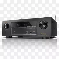 AV接收机Denon AVR-x1300w Denon AVR-x1400h无线电接收机-超市购物车-空若网 AV接收机Denon AVR-x1300w Denon AVR-x1400h无线电接收机-超市购物车-空若网