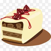 巧克力蛋糕纸杯蛋糕奶油水果蛋糕-空若网 巧克力蛋糕纸杯蛋糕奶油水果蛋糕-空若网