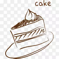 生日蛋糕画夹艺术-蛋糕-空若网 生日蛋糕画夹艺术-蛋糕-空若网