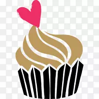 纸杯蛋糕文字剪辑艺术蛋糕-空若网 纸杯蛋糕文字剪辑艺术蛋糕-空若网