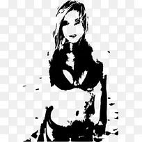 艺术视觉艺术摄影剪贴画-剪影-空若网 艺术视觉艺术摄影剪贴画-剪影-空若网