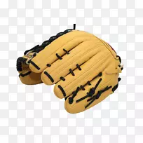 棒球手套.文字符号品牌黄色圆圈-号码-空若网 棒球手套.文字符号品牌黄色圆圈-号码-空若网