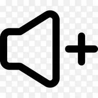 计算机图标按钮-音量按钮-空若网 计算机图标按钮-音量按钮-空若网