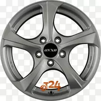合金车轮自长轮辋轮胎ET-LOGO Oxxo-空若网 合金车轮自长轮辋轮胎ET-LOGO Oxxo-空若网
