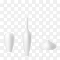 白色黑角图案-白色素描模型-空若网 白色黑角图案-白色素描模型-空若网