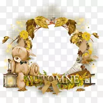 花圈画框博客-荷花彩绘叶花环-空若网 花圈画框博客-荷花彩绘叶花环-空若网