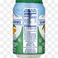 橙汁碳酸水S.Pellegrino克莱门汀果汁-空若网 橙汁碳酸水S.Pellegrino克莱门汀果汁-空若网