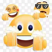 表情符号啤酒Android标签-表情符号-空若网 表情符号啤酒Android标签-表情符号-空若网