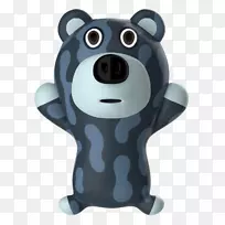 熊玩具卡通设计师-创意卡通熊创意-空若网 熊玩具卡通设计师-创意卡通熊创意-空若网