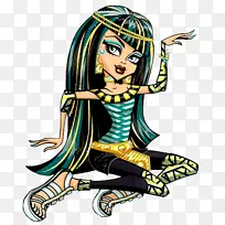 克利奥民族怪物高拉各纳蓝芭比娃娃-怪物-空若网 克利奥民族怪物高拉各纳蓝芭比娃娃-怪物-空若网