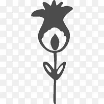 黑色白色字体-剪影-空若网 黑色白色字体-剪影-空若网