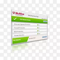 McAfee病毒扫描杀毒软件计算机安全计算机病毒-McAfee安全-空若网 McAfee病毒扫描杀毒软件计算机安全计算机病毒-McAfee安全-空若网