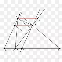 三角形点-几何三角形-空若网 三角形点-几何三角形-空若网