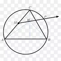 尖钝三角形高度曲棍球几何三角形-空若网 尖钝三角形高度曲棍球几何三角形-空若网