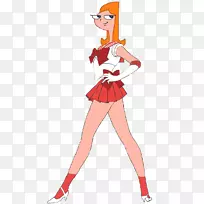 Candace Flynn������װ��ָ-Candace Flynn Phineas��Ferb-������
