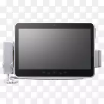 电脑显示器触摸屏输出装置全合一电脑-空若网 电脑显示器触摸屏输出装置全合一电脑-空若网