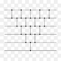 分拣网络排序算法分批奇偶合并计算机科学双离子分拣器以太网SVG-空若网 分拣网络排序算法分批奇偶合并计算机科学双离子分拣器以太网SVG-空若网