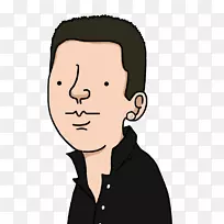 脸颊胡须twitter标签鼻子-空若网 脸颊胡须twitter标签鼻子-空若网