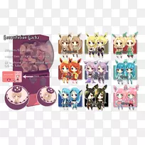 Gacha世界艺术爱好者艺术作品-gacha世界肖像画-空若网 Gacha世界艺术爱好者艺术作品-gacha世界肖像画-空若网