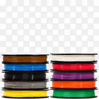 MakerBot 3D印花长丝聚乳酸喷嘴螺旋桨-空若网 MakerBot 3D印花长丝聚乳酸喷嘴螺旋桨-空若网