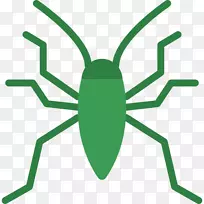 昆虫电脑图标真虫软件错误剪辑艺术臭虫-空若网 昆虫电脑图标真虫软件错误剪辑艺术臭虫-空若网