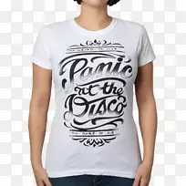 长袖t恤连帽衫惊慌失措!在迪斯科舞厅的衣服-t恤-空若网 长袖t恤连帽衫惊慌失措!在迪斯科舞厅的衣服-t恤-空若网