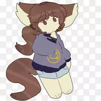 智人狗手指夹艺术-空若网 智人狗手指夹艺术-空若网