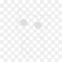 胡须、小猫、狗、、橙色画-空若网 胡须、小猫、狗、、橙色画-空若网