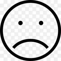 悲伤夫妇治疗电脑图标表情扁平的脸-空若网 悲伤夫妇治疗电脑图标表情扁平的脸-空若网