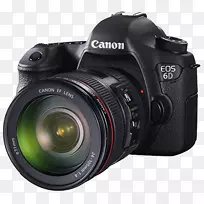 佳能eos 6d佳能透镜安装佳能24-105 mm镜头全帧数码单反相机镜头-空若网 佳能eos 6d佳能透镜安装佳能24-105 mm镜头全帧数码单反相机镜头-空若网