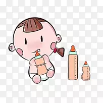 婴儿奶瓶-婴儿饮水-婴儿咬奶瓶图片材料-空若网 婴儿奶瓶-婴儿饮水-婴儿咬奶瓶图片材料-空若网