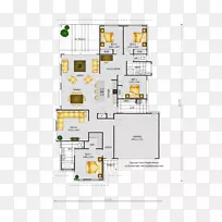 平面图.设计-空若网 平面图.设计-空若网