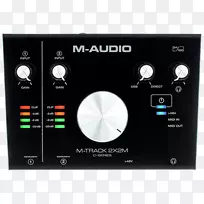 m-音频m-音轨2x2m MIDI乐器.m-音频-空若网 m-音频m-音轨2x2m MIDI乐器.m-音频-空若网