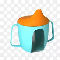 婴儿奶瓶-橙色婴儿奶瓶-空若网 婴儿奶瓶-橙色婴儿奶瓶-空若网