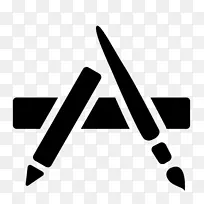 苹果电脑图标应用商店-空若网 苹果电脑图标应用商店-空若网