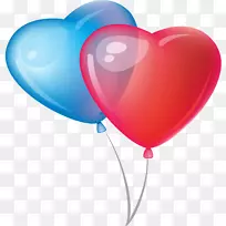 心脏气球夹艺术-猫情人-空若网 心脏气球夹艺术-猫情人-空若网