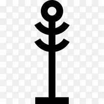 符号线白色符号-空若网 符号线白色符号-空若网