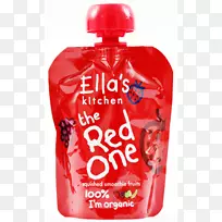 奶昔有机食品婴儿食品艾拉的厨房水果冰沙-空若网 奶昔有机食品婴儿食品艾拉的厨房水果冰沙-空若网