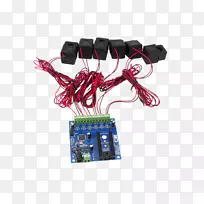 电缆电子,交流电,家用能源监测器.能量-空若网 电缆电子,交流电,家用能源监测器.能量-空若网