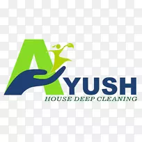 阿尤什绿色设计标志品牌部-空若网 阿尤什绿色设计标志品牌部-空若网