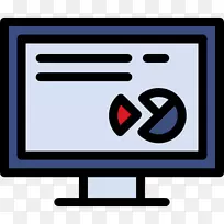 电脑监控电视电脑图标科学标志科学-空若网 电脑监控电视电脑图标科学标志科学-空若网