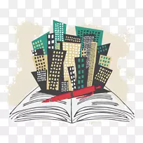 平面设计商业博客-弹出书籍-空若网 平面设计商业博客-弹出书籍-空若网