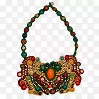 项链珠体珠宝项链-空若网 项链珠体珠宝项链-空若网