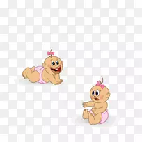 卡通下载-爱笑爬行宝宝-空若网 卡通下载-爱笑爬行宝宝-空若网