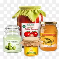 素食美食天然食品贴纸泡菜罐-空若网 素食美食天然食品贴纸泡菜罐-空若网